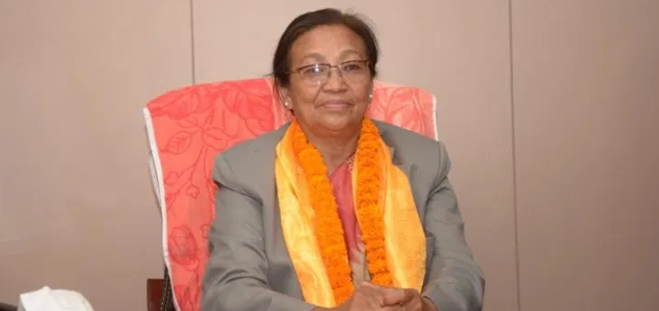 राज्यका नीति निर्माण तहमा महिलाको अर्थपूर्ण सहभागिता हुनुपर्छ: सांसद नैनकला थापा